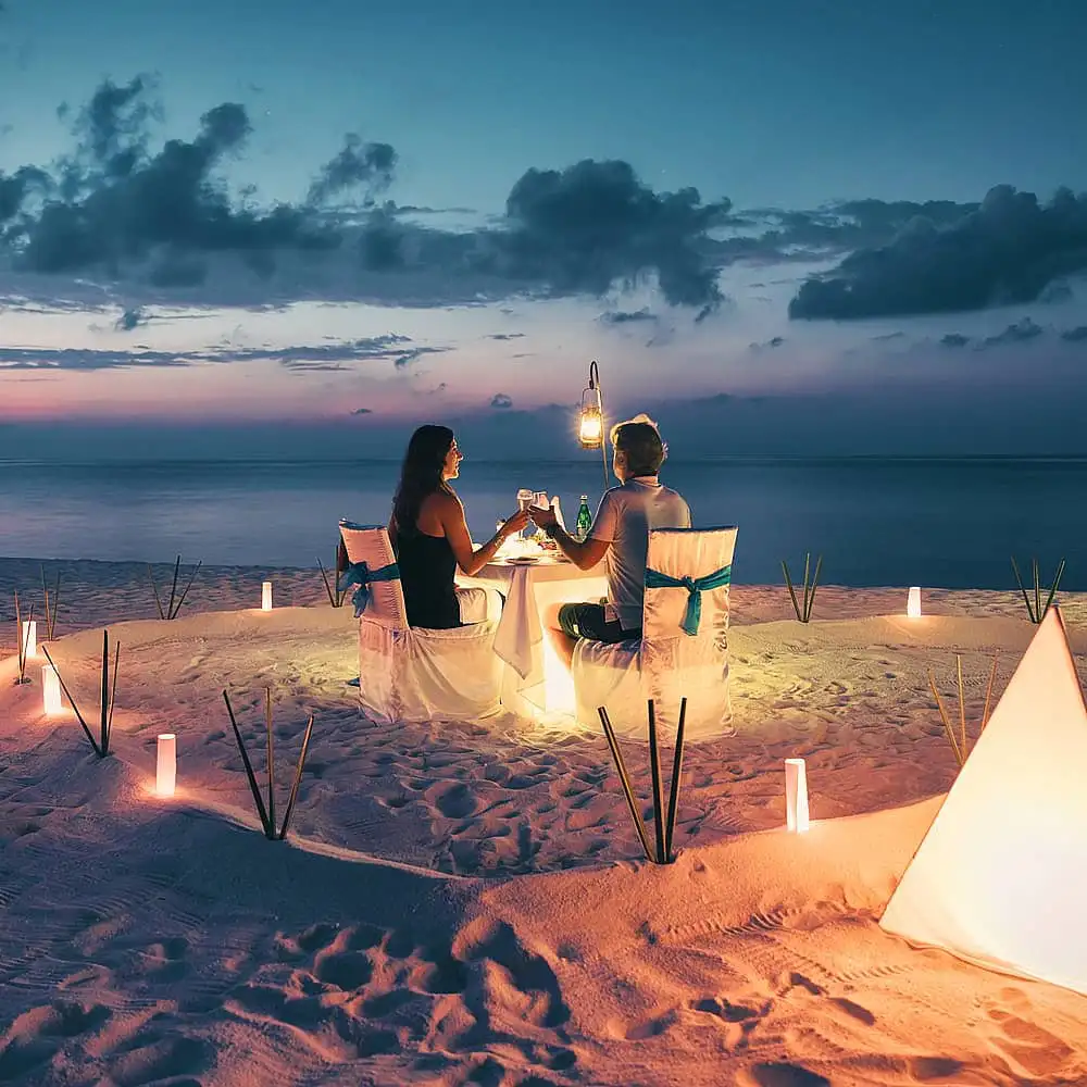 Hotels Maldives