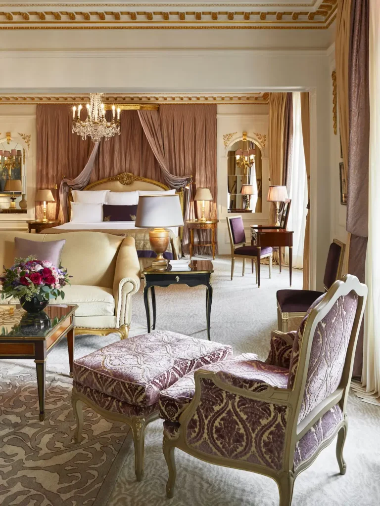 hôtel Plaza Athénée
