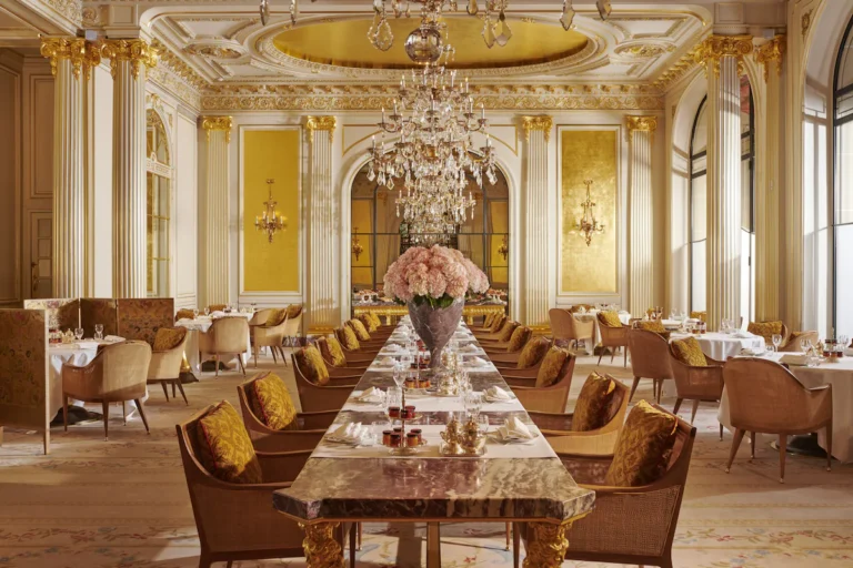 hôtel Plaza Athénée