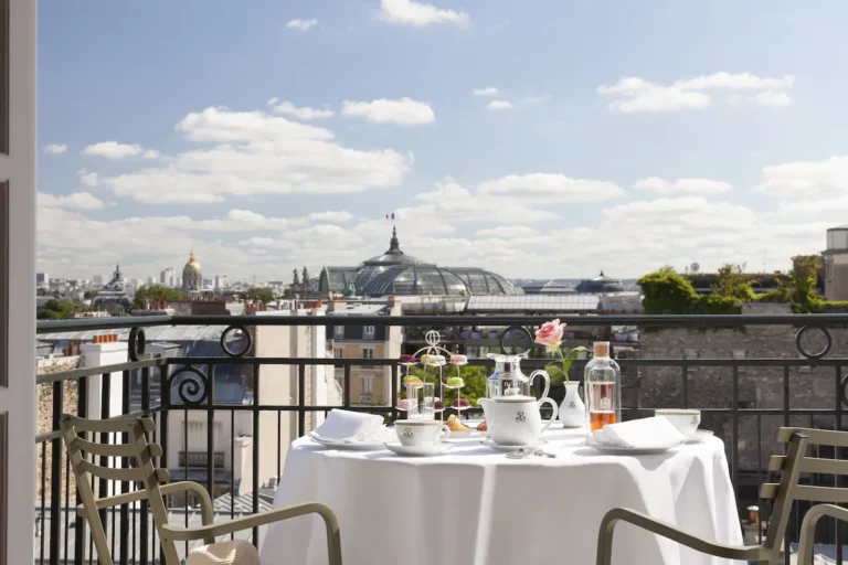 Hotel Bristol Paris