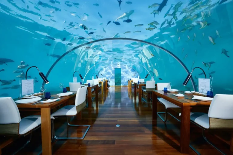 Hotels Maldives