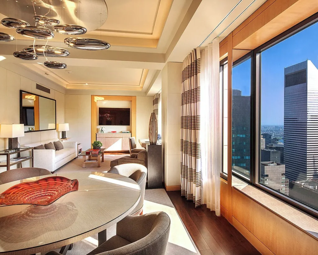 Four Seasons New York