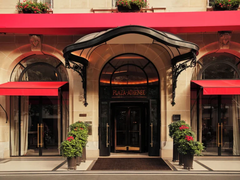 hôtel Plaza Athénée