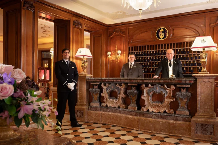 Le Gritti Palace Venise