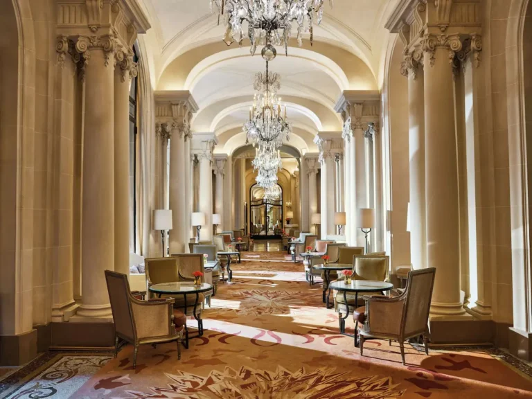 Hôtel 5 Étoiles Paris