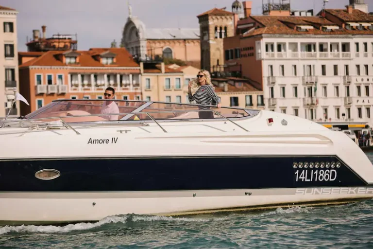 Le Gritti Palace Venise