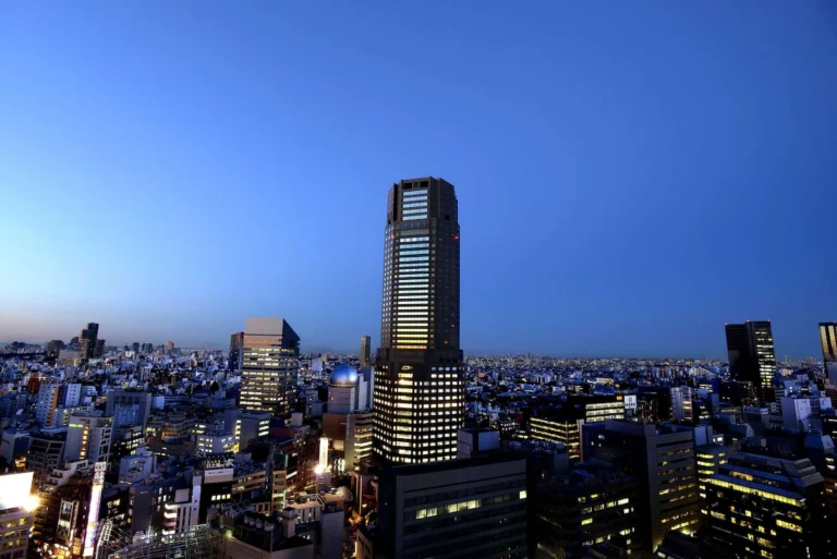 hôtels Tokyo