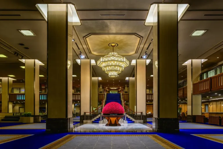 hôtels Tokyo
