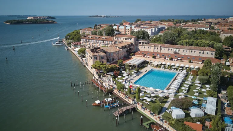 Hôtel Cipriani Venise