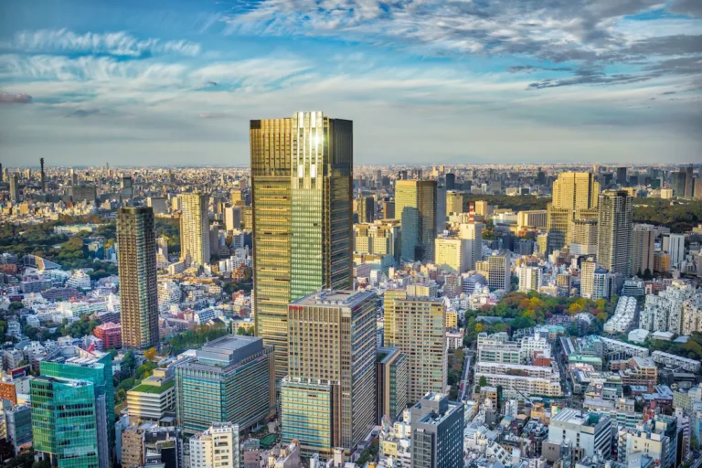 hôtels Tokyo
