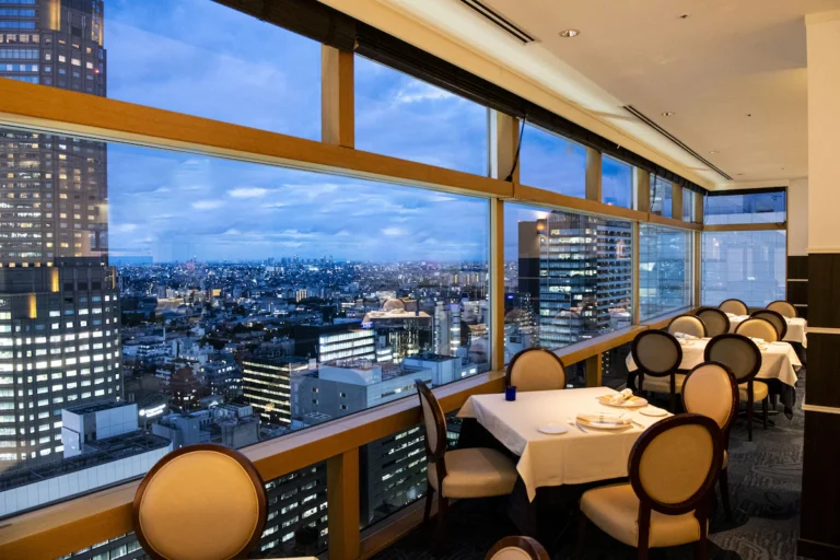 hôtels Tokyo