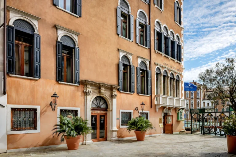 Le Gritti Palace Venise
