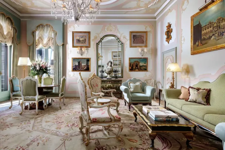Le Gritti Palace Venise