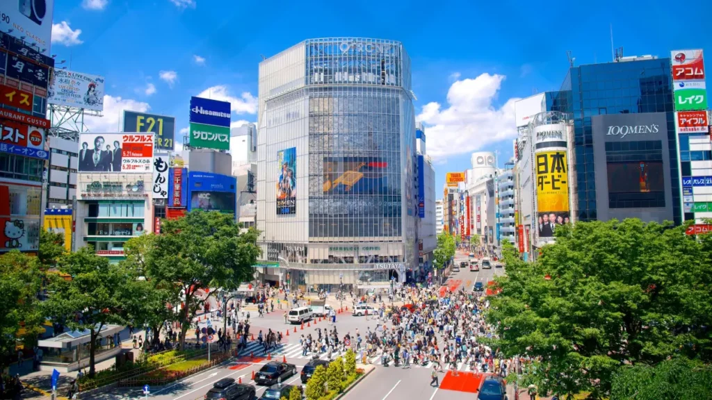 hôtels Tokyo