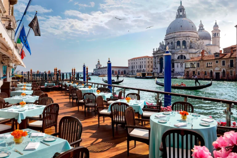 Le Gritti Palace Venise