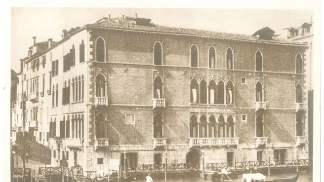 Le Gritti Palace Venise