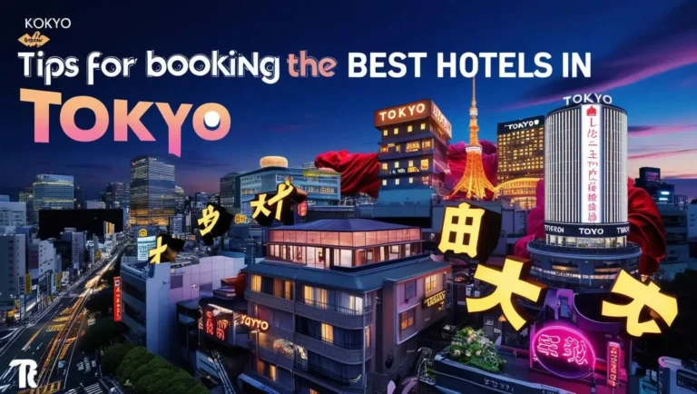 hôtels Tokyo