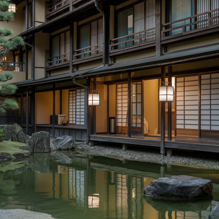 Hôtels Tokyo : Découvrez les Meilleures Adresses de Luxe dans la Capitale Japonais