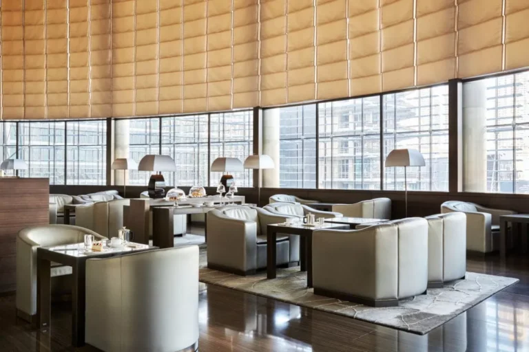 Armani Hotel Dubai - A Sensational Luxe Experience