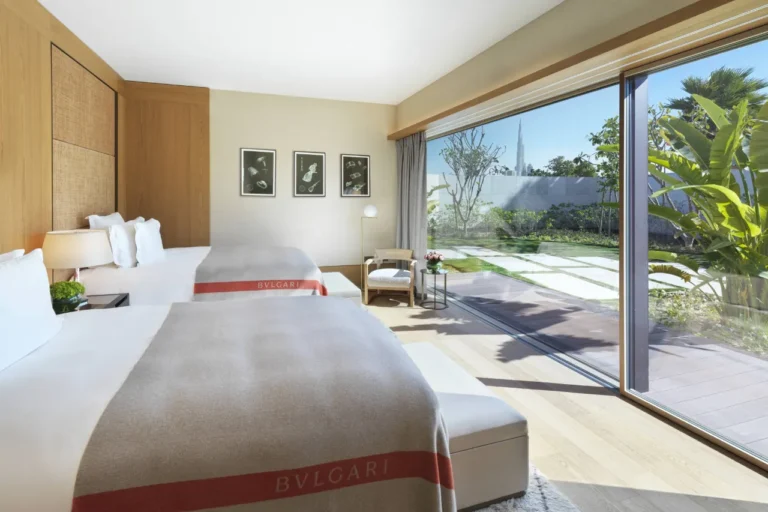 Bulgari Resort Dubai