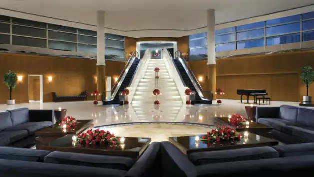 Jumeirah Emirates Towers Dubaï