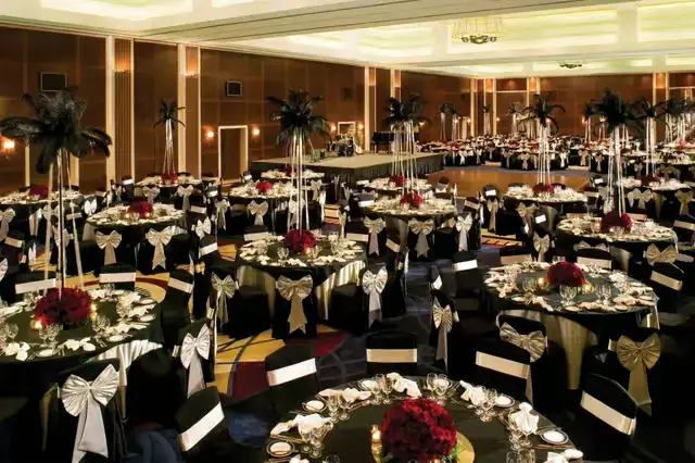 Jumeirah Emirates Towers Dubaï
