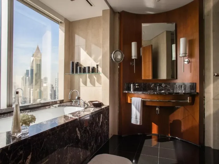 Jumeirah Emirates Towers Dubai