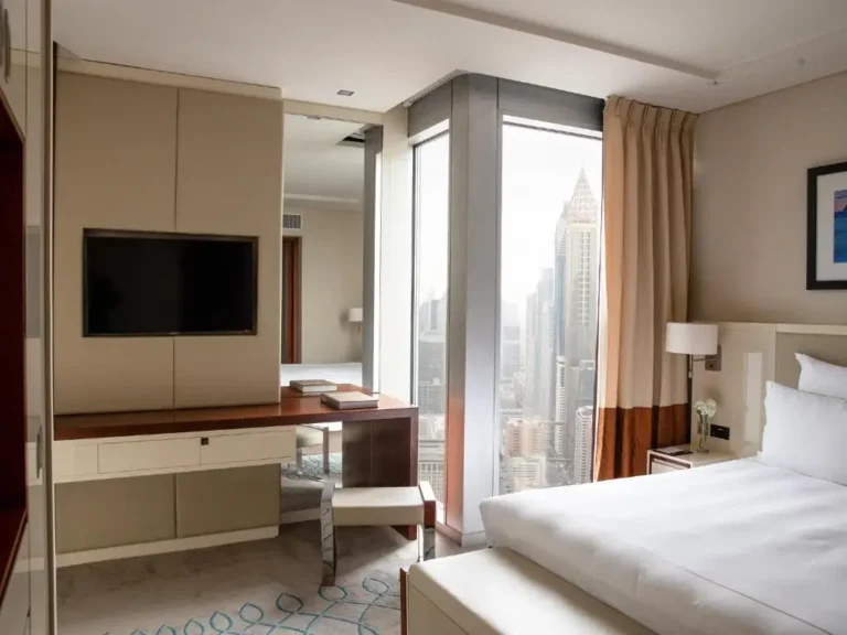 Jumeirah Emirates Towers Dubai
