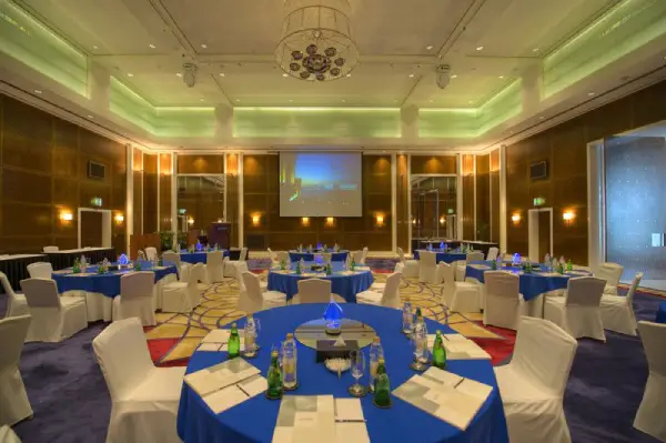 Jumeirah Emirates Towers Dubaï