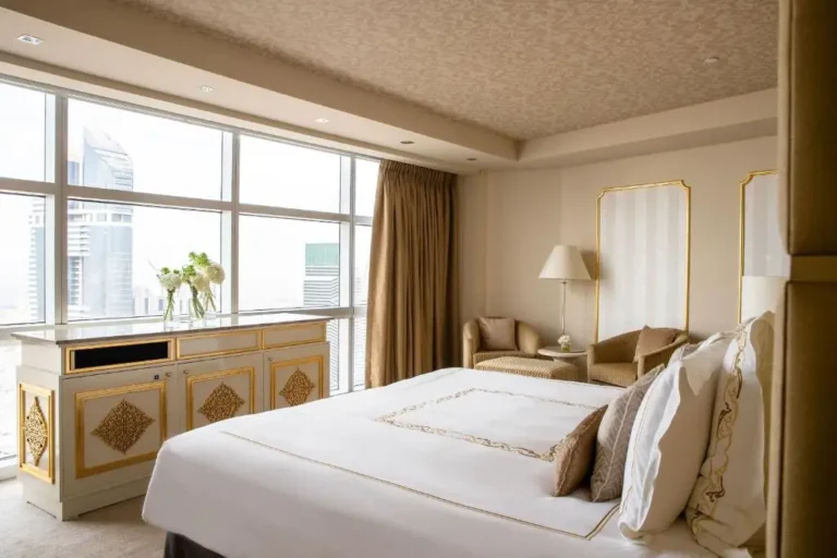 Jumeirah Emirates Towers Dubai