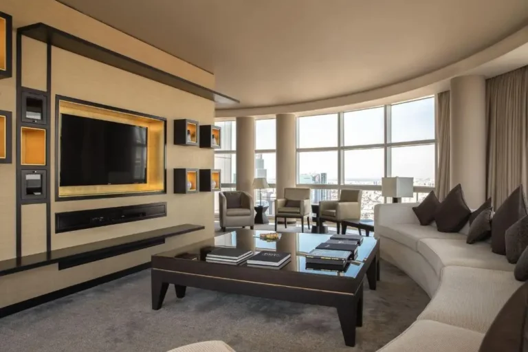 Jumeirah Emirates Towers Dubai