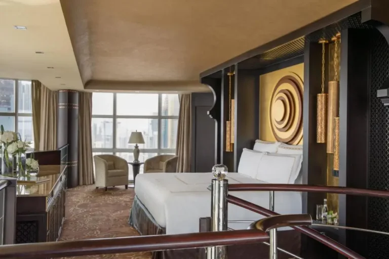 Jumeirah Emirates Towers Dubai