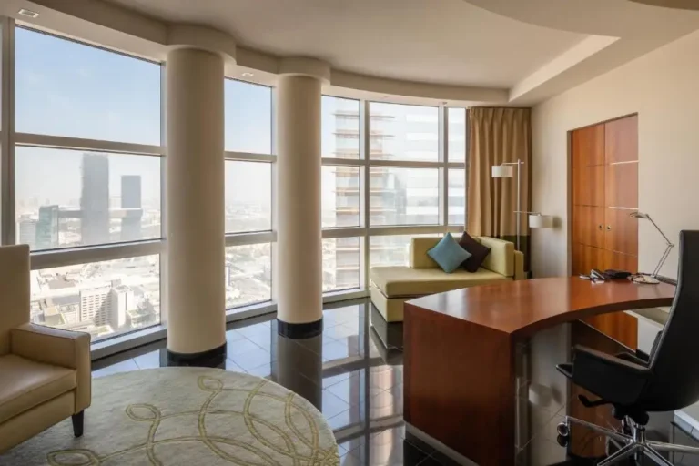 Jumeirah Emirates Towers Dubai