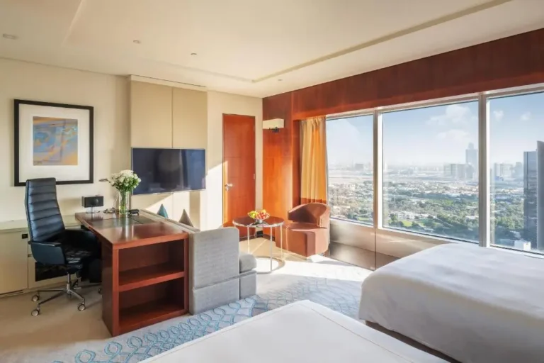 Jumeirah Emirates Towers Dubai