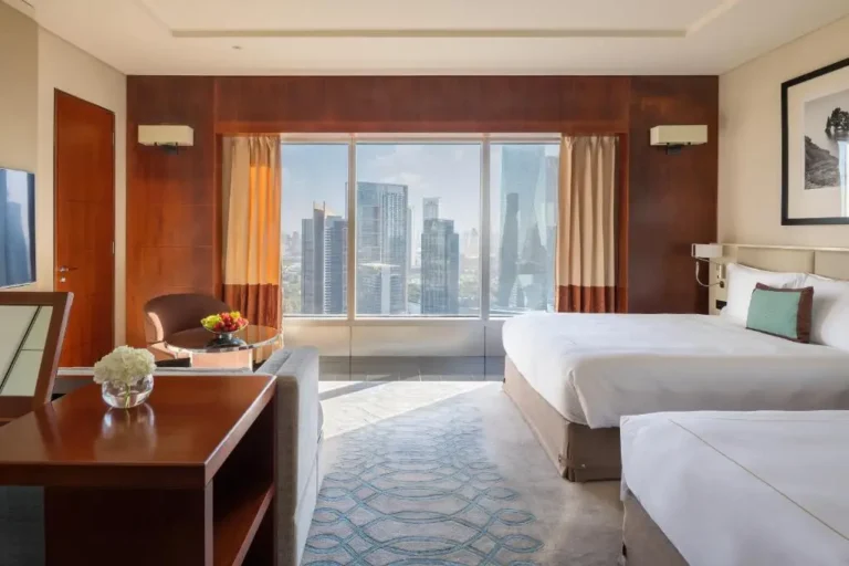 Jumeirah Emirates Towers Dubai