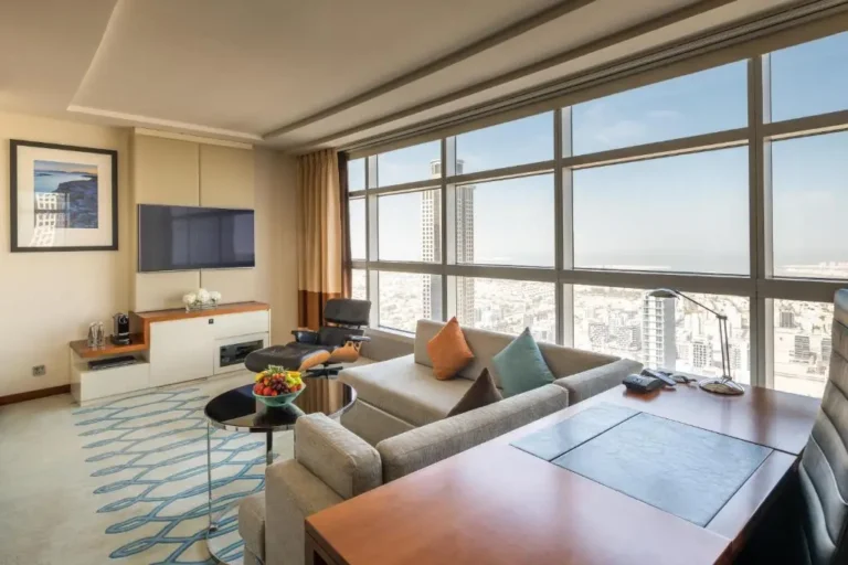 Jumeirah Emirates Towers Dubai