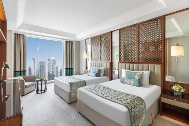 Taj Dubai