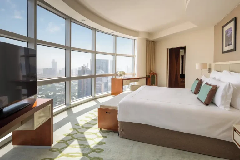 Jumeirah Emirates Towers Dubai