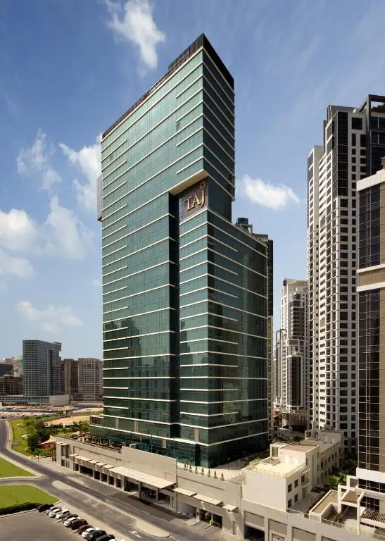 Taj dubai