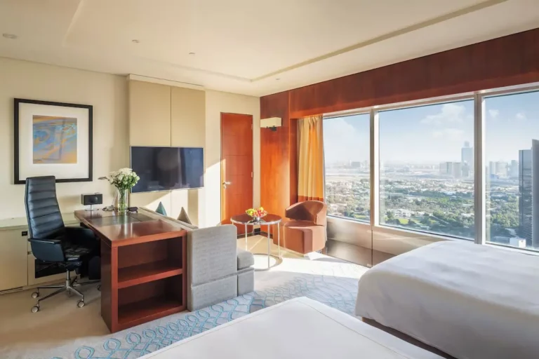 Jumeirah Emirates Towers Dubai