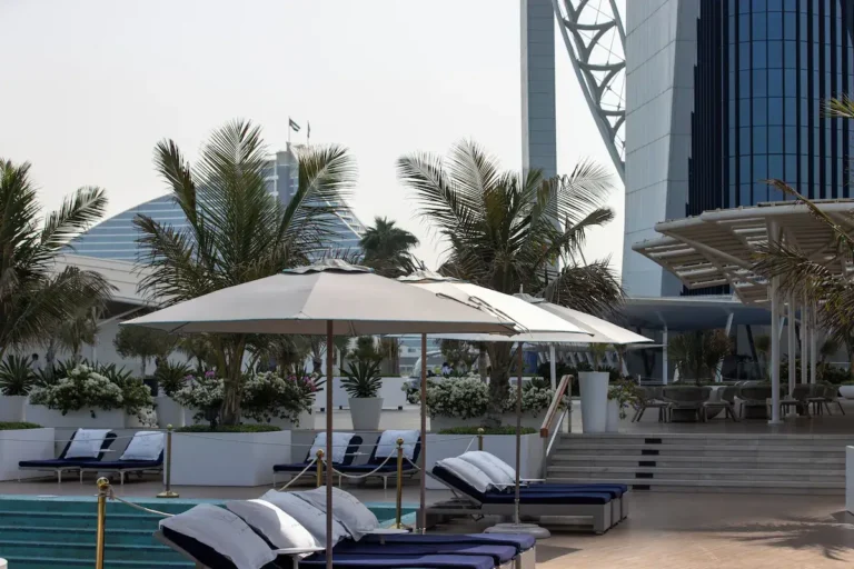 Jumeirah Emirates Towers Dubaï