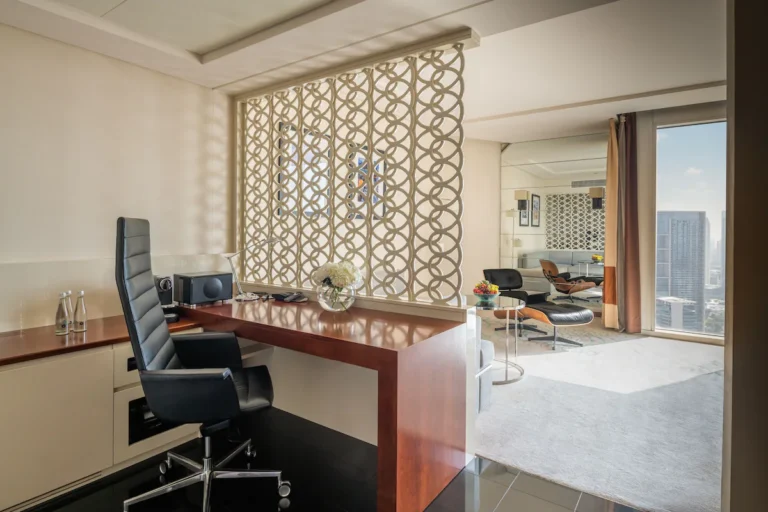 Jumeirah Emirates Towers Dubaï