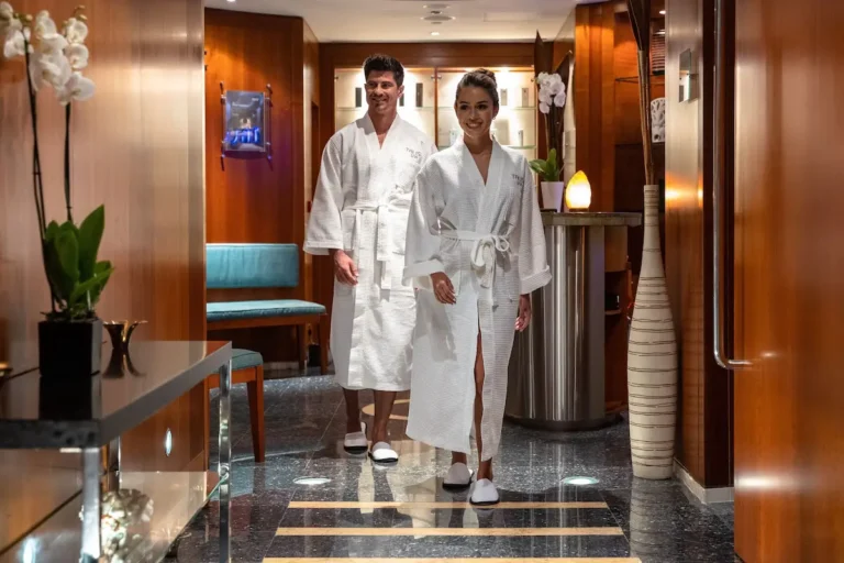 Jumeirah Emirates Towers Dubaï