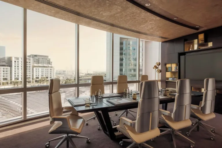 Jumeirah Emirates Towers Dubaï