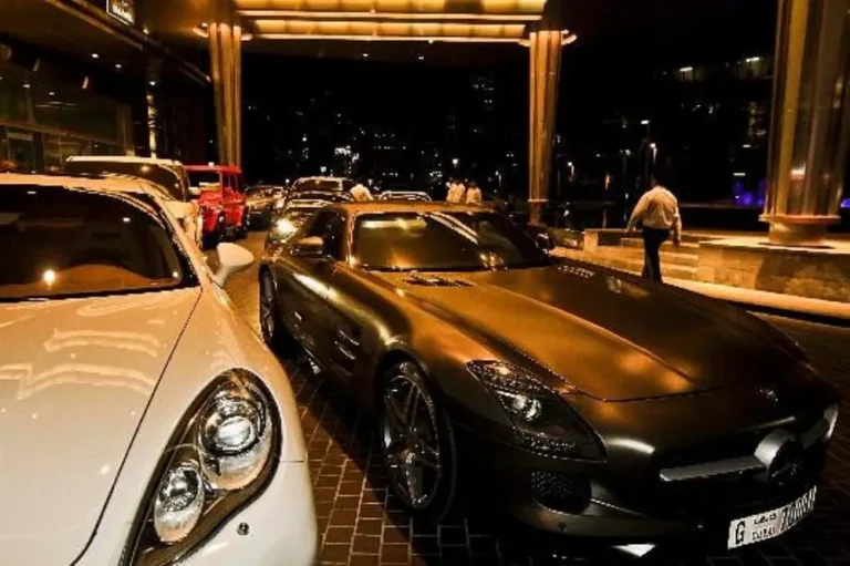 Jumeirah Emirates Towers Dubaï