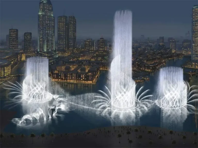 Jumeirah Emirates Towers Dubaï