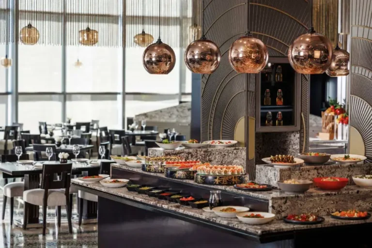 Jumeirah Emirates Towers Dubai
