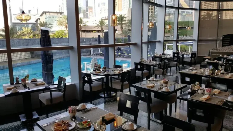 Jumeirah Emirates Towers Dubai