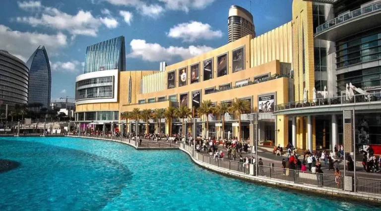 Jumeirah Emirates Towers Dubaï